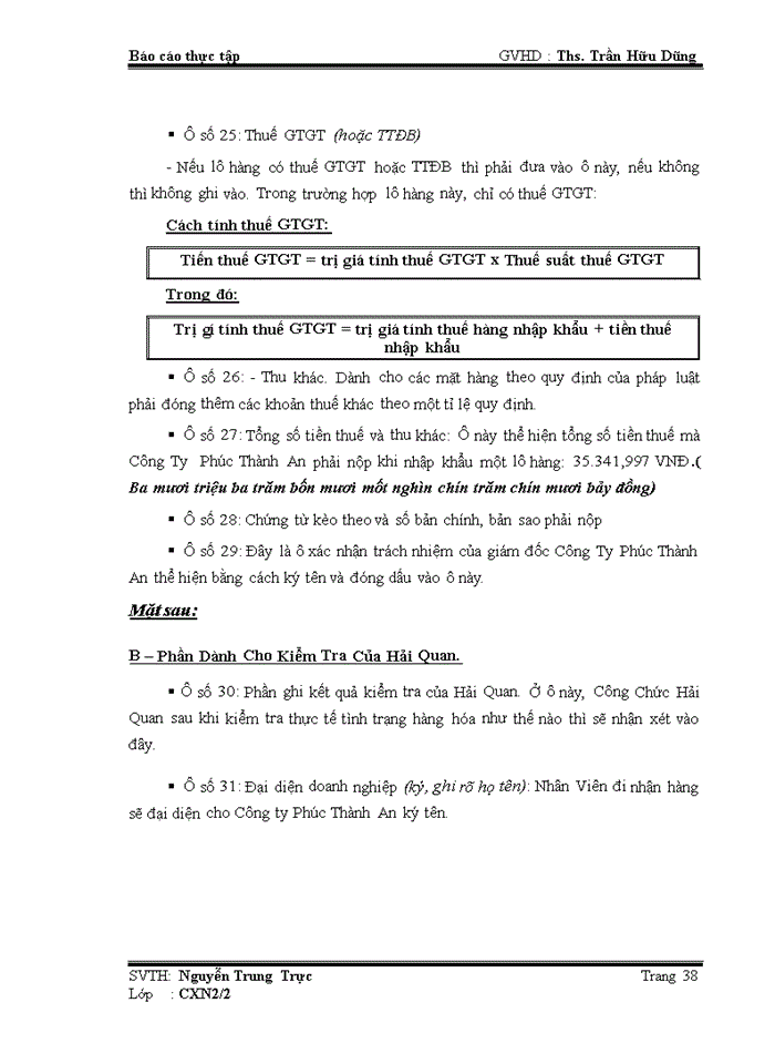 image for page Quy trình nhận hàng hóa nhập khẩu của CÔNG TY VIỆT TOÀN CẦU