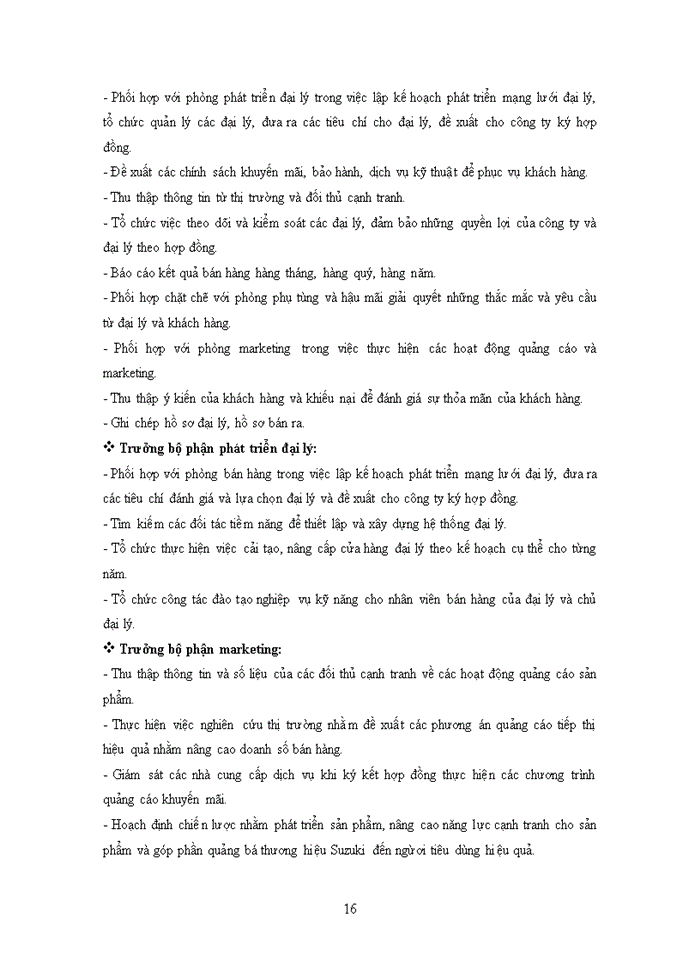 image for page Khái quát tình hình hoạt động và định hướng phát triển của công ty tnhh việt nam suzuki
