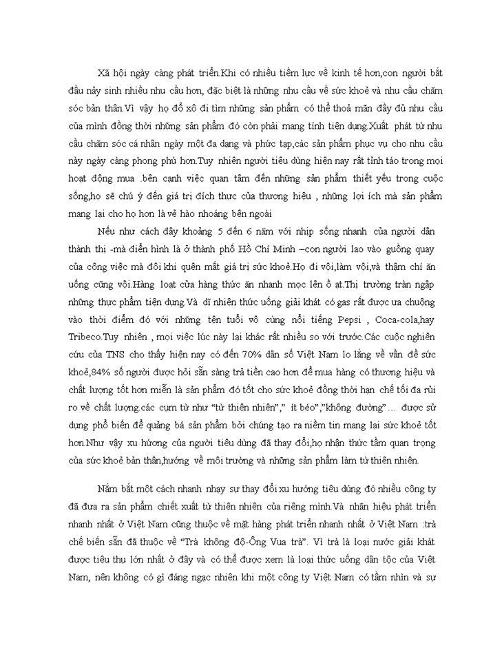 image for page Trà xanh không độ