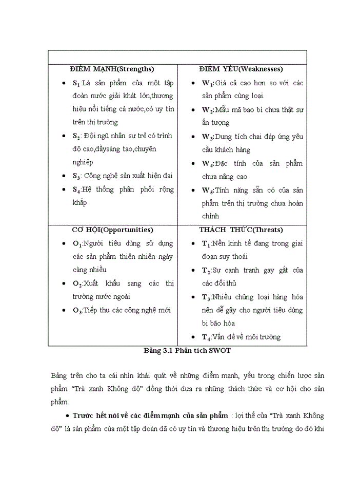 image for page Trà xanh không độ