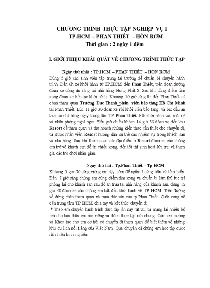 image for page bài báo cáo thu hoạch thực tập nghiệp vụ i