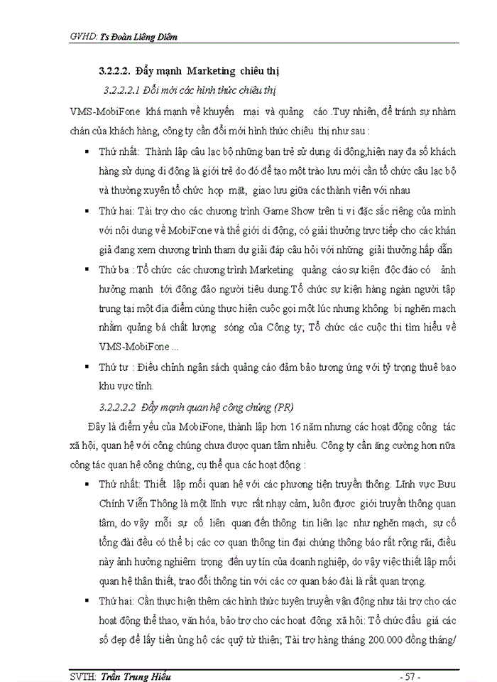 image for page Giải pháp đẩy mạnh hoạt động marketing dịch vụ thông tin di động
vms-mobifone