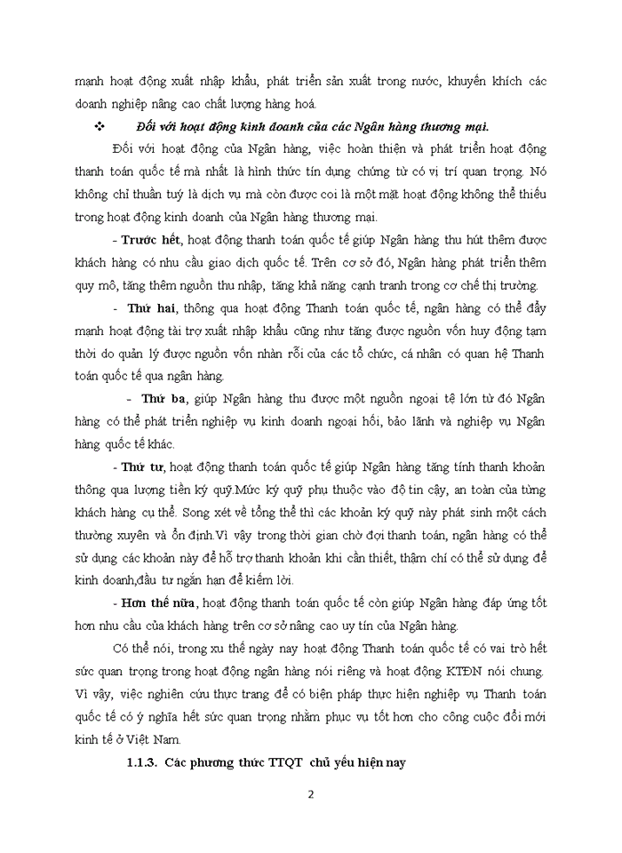 image for page Nghiệp vụ TTQT