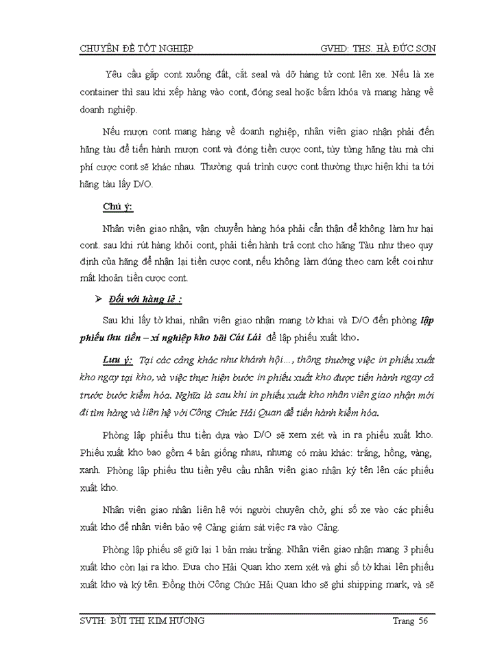 image for page Quy trình giao nhận hàng hóa xuất nhập khẩu bằng đường biển của Công ty Phúc Thịnh và một số giải pháp nhằm hoàn thiện quy trình nâng cao hiệu quả kinh doanh