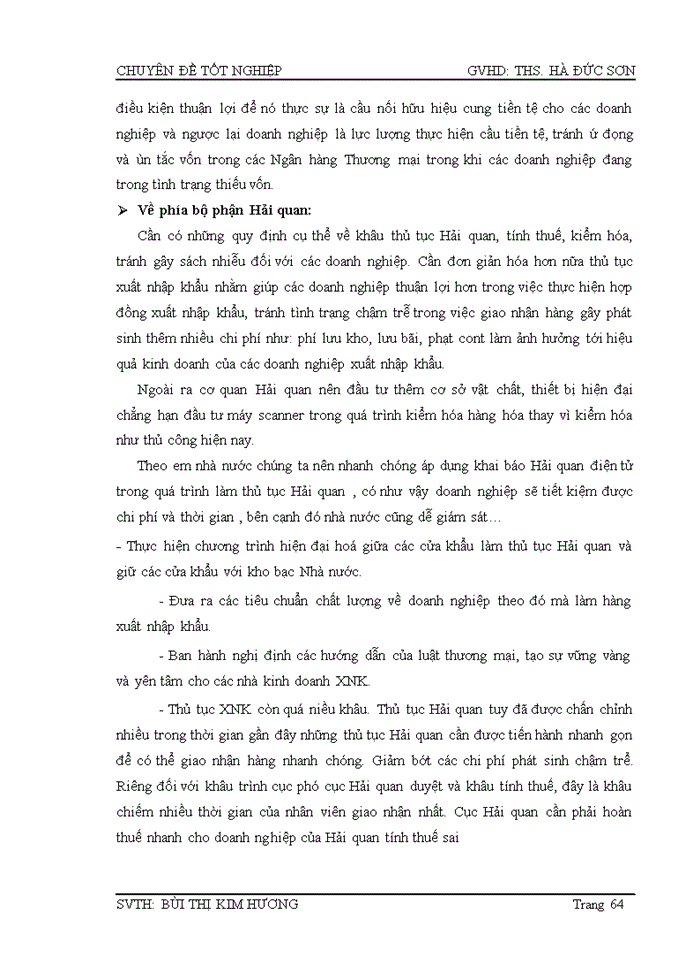 image for page Quy trình giao nhận hàng hóa xuất nhập khẩu bằng đường biển của Công ty Phúc Thịnh và một số giải pháp nhằm hoàn thiện quy trình nâng cao hiệu quả kinh doanh