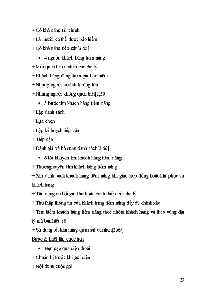 image for page Nâng cao hiệu quả đào tạo đại lý trong giai đoạn học việc tại công ty BẢO VIỆT NHÂN THỌ SÀI GÒN