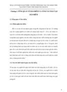 Góp phần hoàn thiện  chương trình đào tạo cho nhân viên tại công ty BẢO VIỆT NHÂN THỌ SÀI GÒN