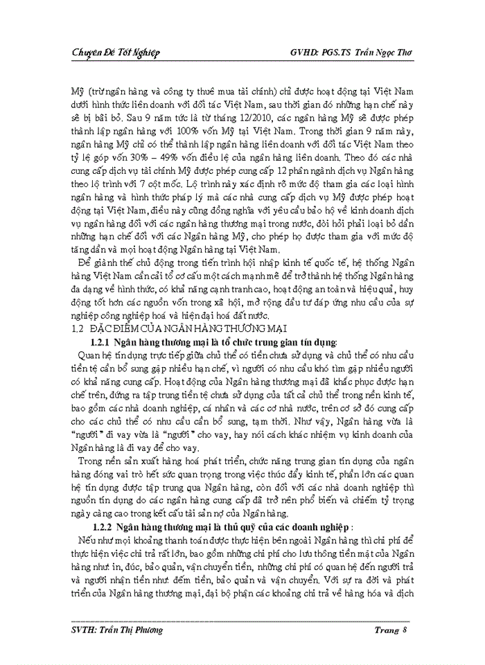 image for page Xu thế cạnh tranh mới trong quá trình hội nhập kinh tế quốc tế tại các ngân hàng thương mại Việt Nam