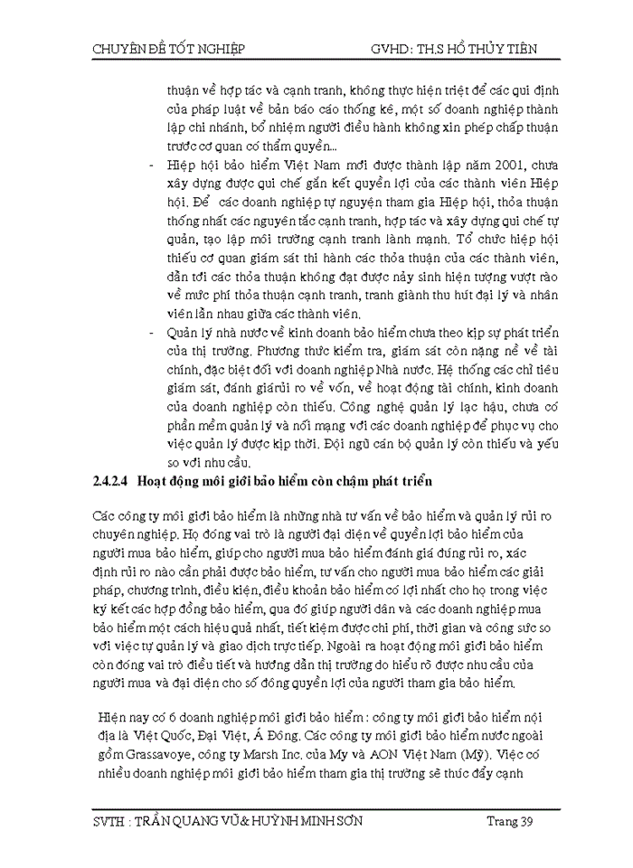 image for page Hội nhập kinh tế quốc tế với vấn đề mở cửa thị trường bảo hiểm VIỆT NAM