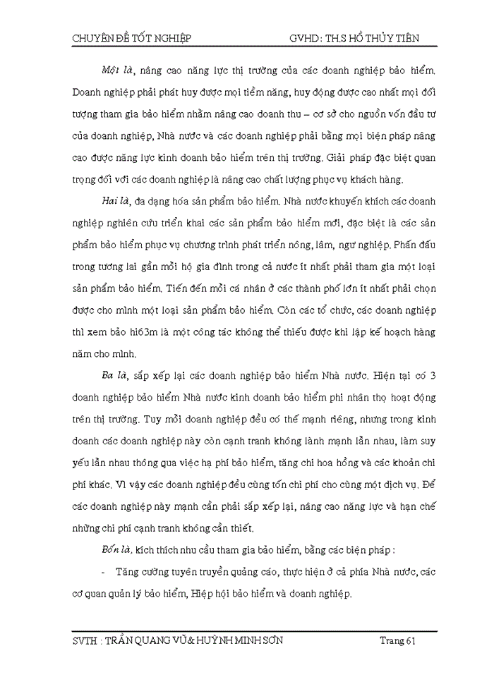 image for page Hội nhập kinh tế quốc tế với vấn đề mở cửa thị trường bảo hiểm VIỆT NAM