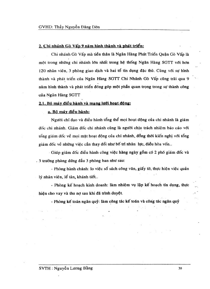 image for page Cho vay phân tán - thế mạnh trong hoạt động tín dụng của ngân hàng Sài Gòn Thương Tín