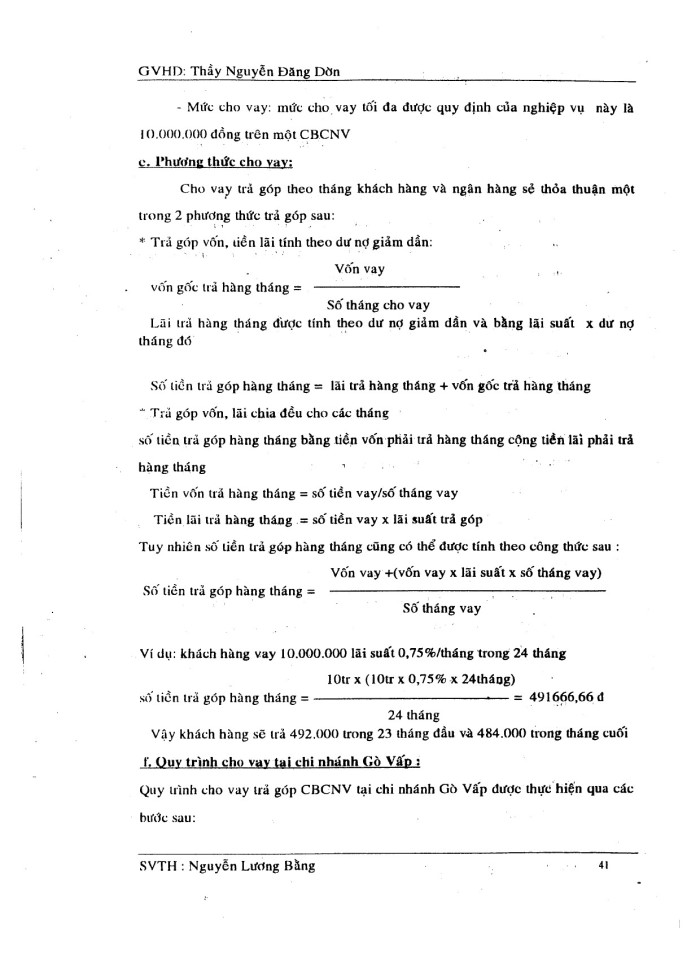 image for page Cho vay phân tán - thế mạnh trong hoạt động tín dụng của ngân hàng Sài Gòn Thương Tín