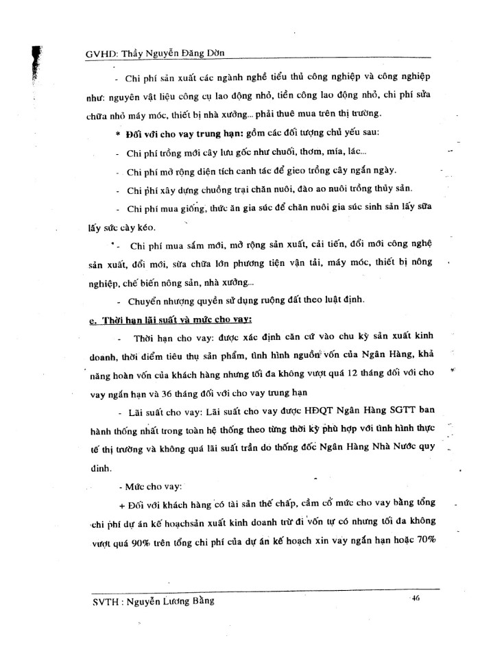 image for page Cho vay phân tán - thế mạnh trong hoạt động tín dụng của ngân hàng Sài Gòn Thương Tín