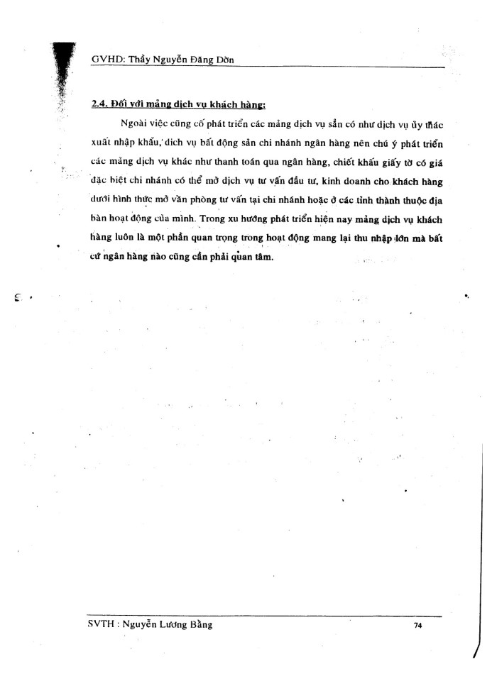 image for page Cho vay phân tán - thế mạnh trong hoạt động tín dụng của ngân hàng Sài Gòn Thương Tín