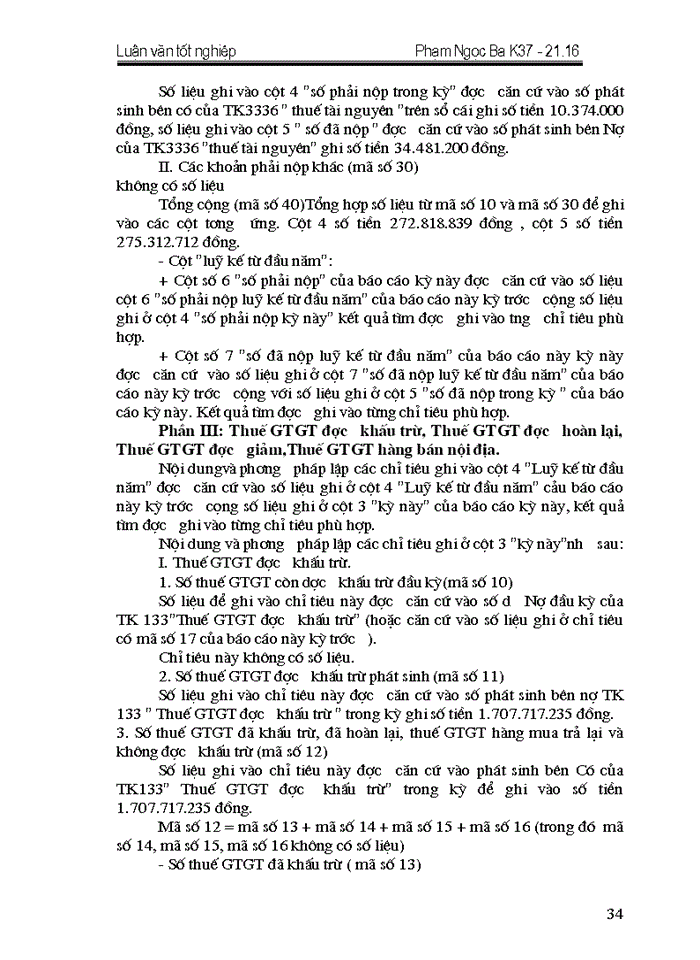 image for page Lý luận chung về tổ chức lập và phân tích báo cáo tài chính trong doanh nghiệp