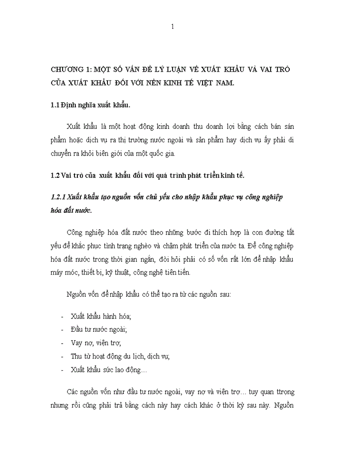 image for page Tình hình xuất khẩu hàng hóa của Việt Nam trước và sau khi gia nhập WTO thực trạng và giải pháp