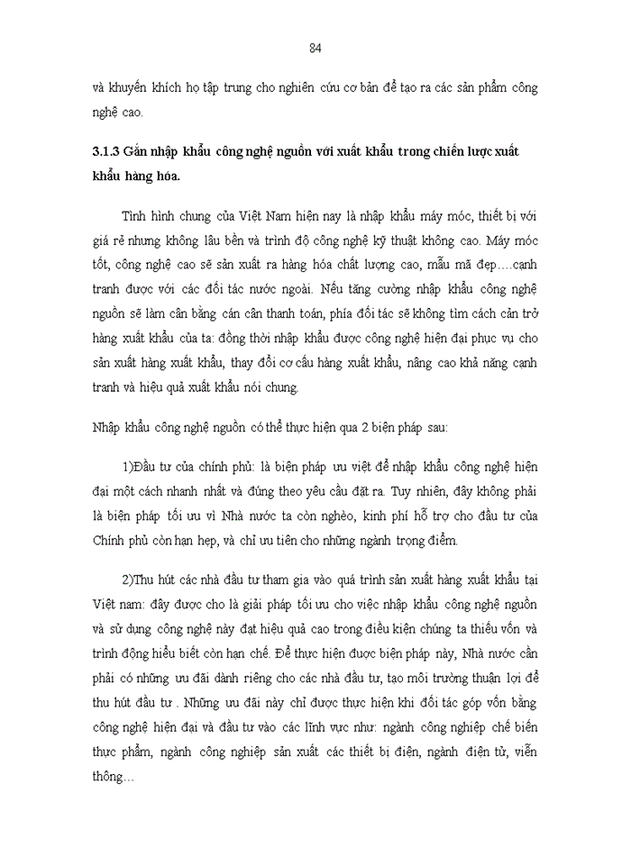 image for page Tình hình xuất khẩu hàng hóa của Việt Nam trước và sau khi gia nhập WTO thực trạng và giải pháp