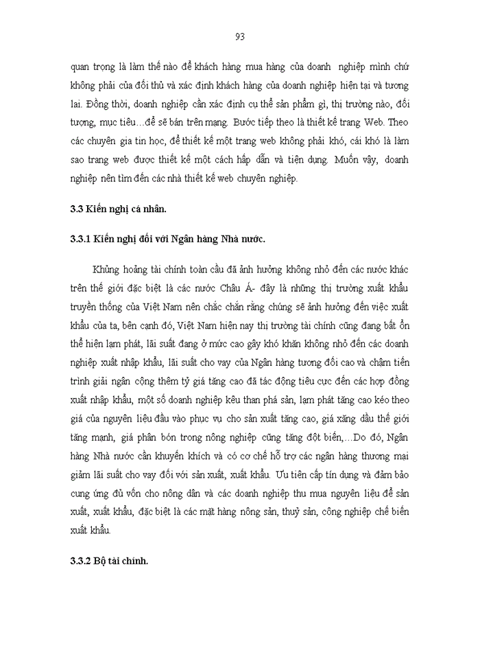 image for page Tình hình xuất khẩu hàng hóa của Việt Nam trước và sau khi gia nhập WTO thực trạng và giải pháp