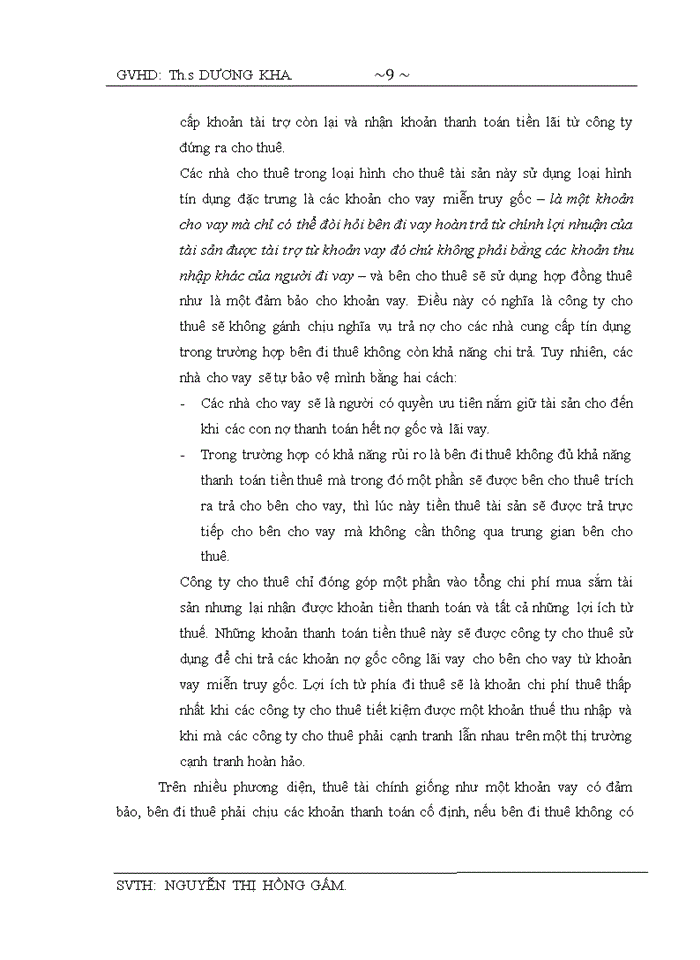 image for page Thuê tài chính – giải pháp tài trợ cho doanh nghiệp nhỏ và vừa của VIỆT NAM trong bối cảnh khủng hoảng