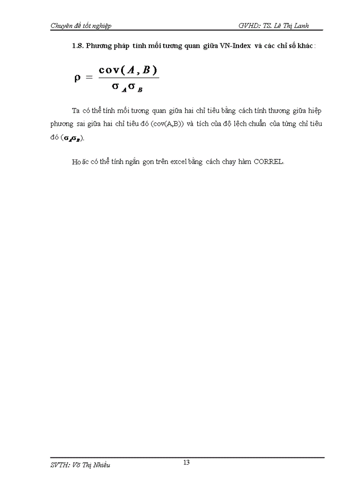 image for page Xu hướng thị trường chứng khoán Việt Nam giai đoạn 2009 - 2010