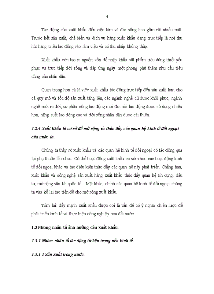 image for page TÌnh hình xuất khẩu hàng hóa của VIỆT NAM trước và sau khi gia nhập WTO thực trạng và giải pháp