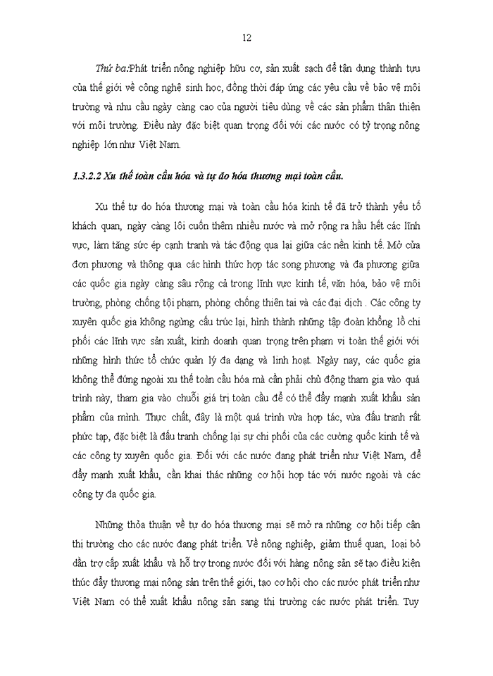 image for page TÌnh hình xuất khẩu hàng hóa của VIỆT NAM trước và sau khi gia nhập WTO thực trạng và giải pháp