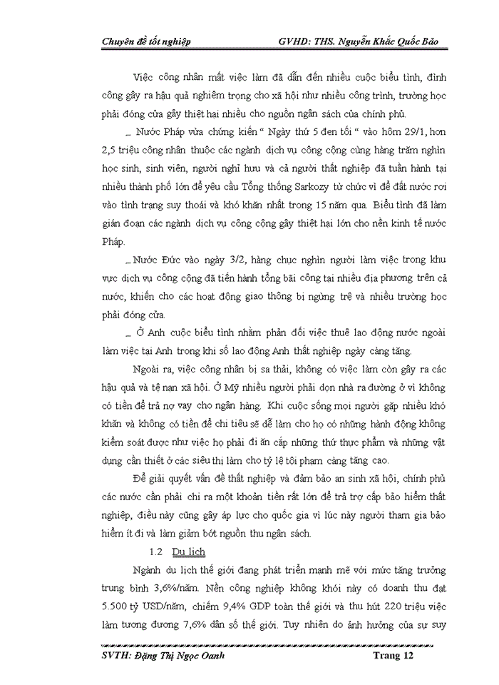image for page Đánh giá tác động của suy thoái kinh tế hậu khủng hoảng và một số đề xuất về mặt chính sách tại VIỆT NAM