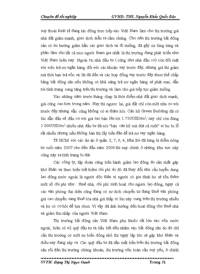 image for page Đánh giá tác động của suy thoái kinh tế hậu khủng hoảng và một số đề xuất về mặt chính sách tại VIỆT NAM