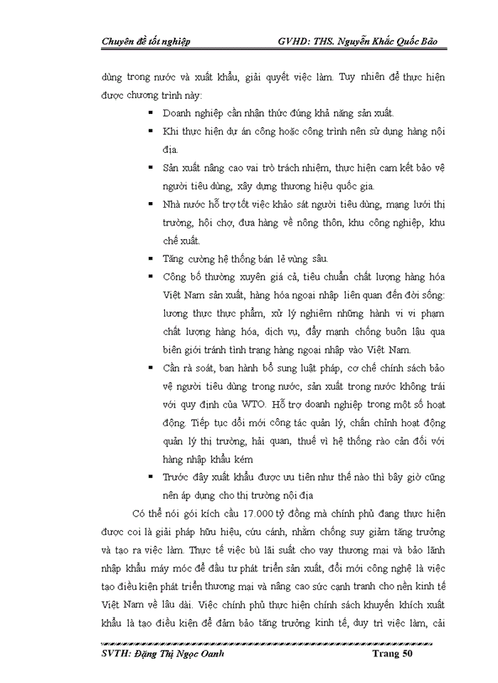 image for page Đánh giá tác động của suy thoái kinh tế hậu khủng hoảng và một số đề xuất về mặt chính sách tại VIỆT NAM