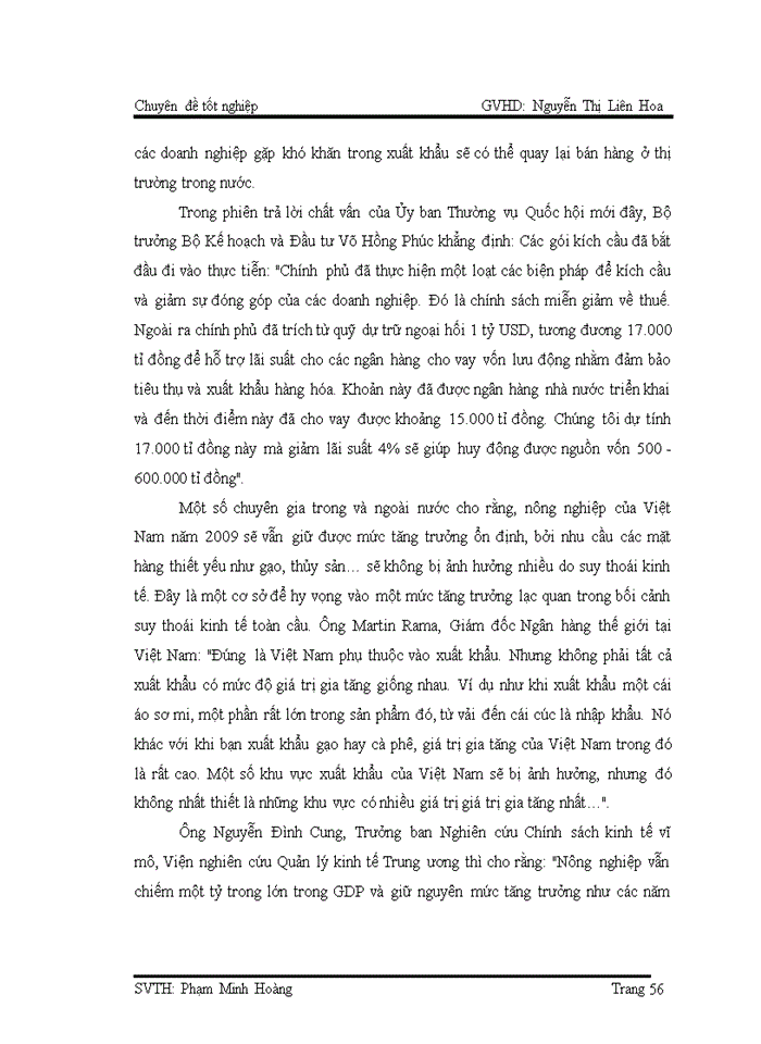 image for page Ảnh hưởng của chính sách tiền tệ đối với hoạt động tín dụng của các ngân hàng thương mại VIỆT NAM