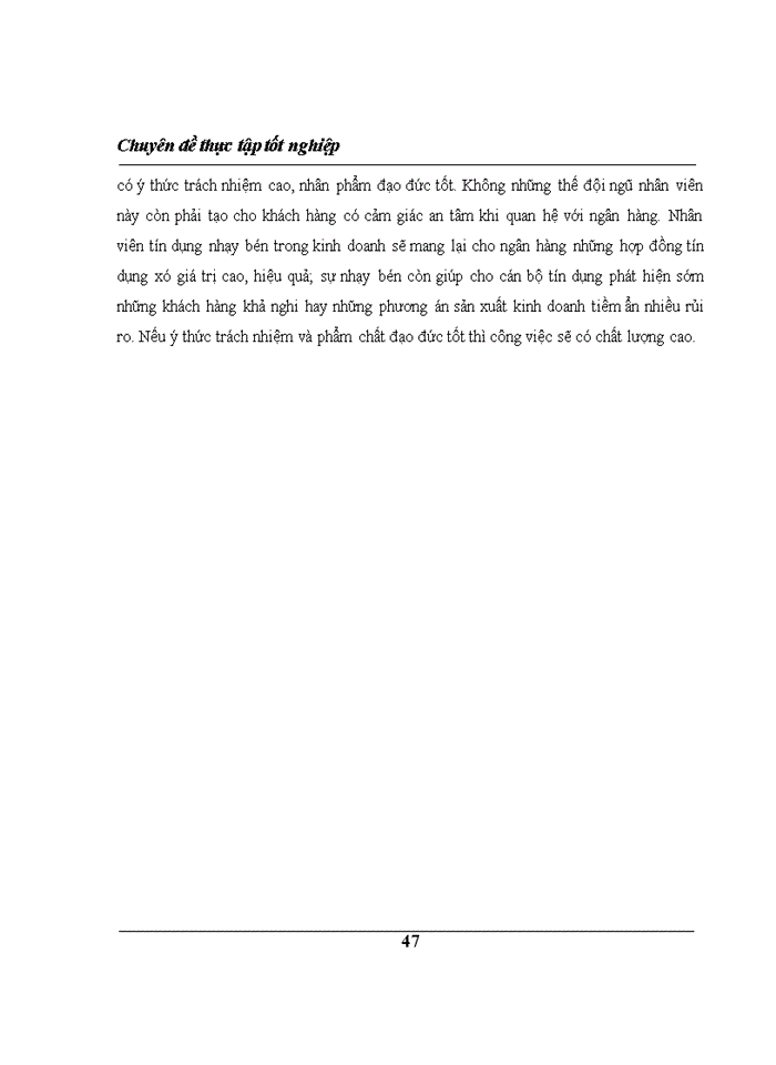 image for page Quản trị rủi ro tín dụng trong hoạt động kinh doanh của ngân hàng TMCP ngoại thương VIỆT NAM