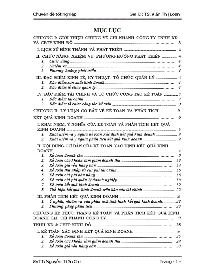 image for page Báo cáo tài chính