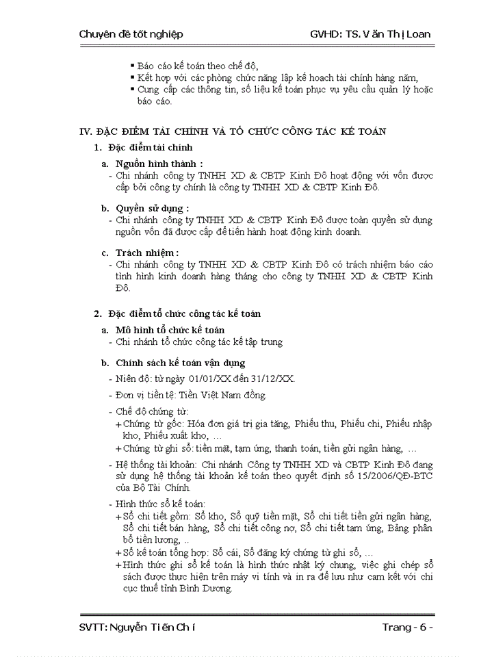 image for page Báo cáo tài chính