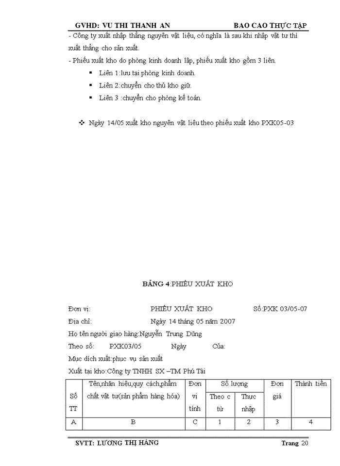 image for page Kế toán nguyên liệu vật liệu tại công ty TNHH SX-TM PHÚ TÀI