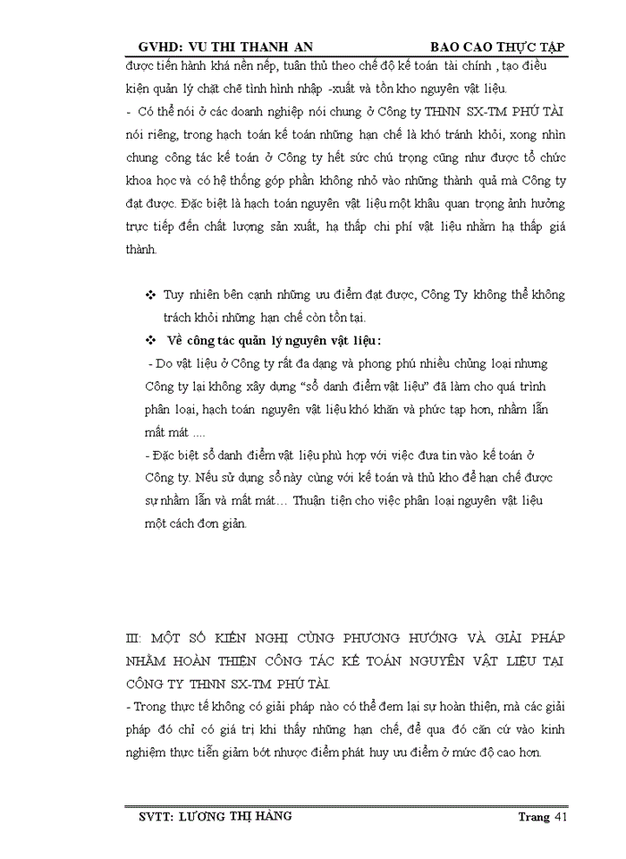image for page Kế toán nguyên liệu vật liệu tại công ty TNHH SX-TM PHÚ TÀI