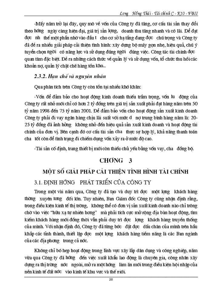 image for page Phân tích tình hình tài chính Công ty cổ phần Sao Việt