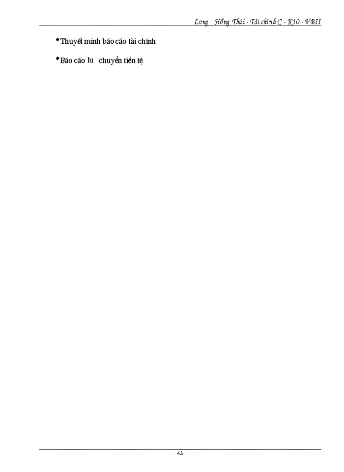 image for page Phân tích tình hình tài chính Công ty cổ phần Sao Việt