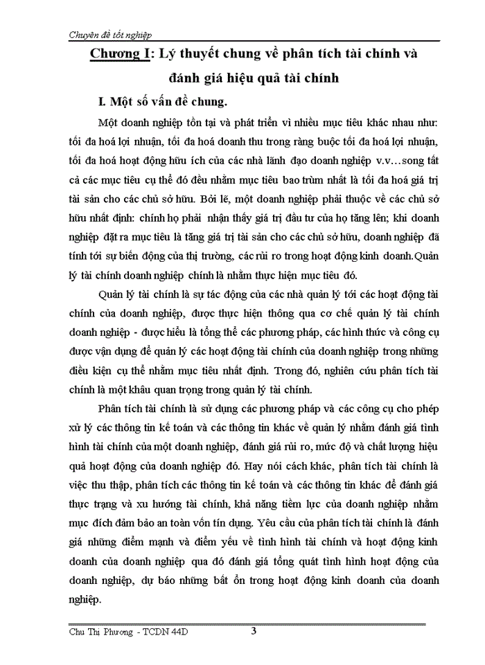 image for page Phân tích tài chính và nâng cao hiệu quả tài chính của Tổng công ty Hàng không Việt Nam