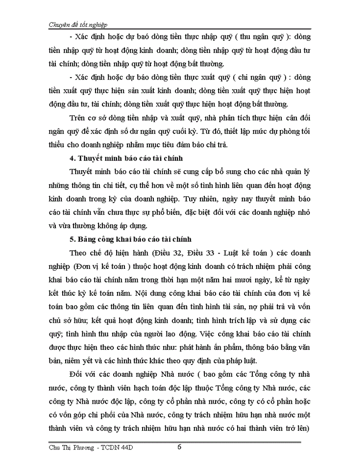 image for page Phân tích tài chính và nâng cao hiệu quả tài chính của Tổng công ty Hàng không Việt Nam