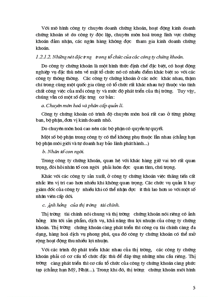 image for page Một số giải pháp nhằm hoàn thiện và phát triển các công ty chứng khoán ở Việt Nam giai đoạn hiện nay