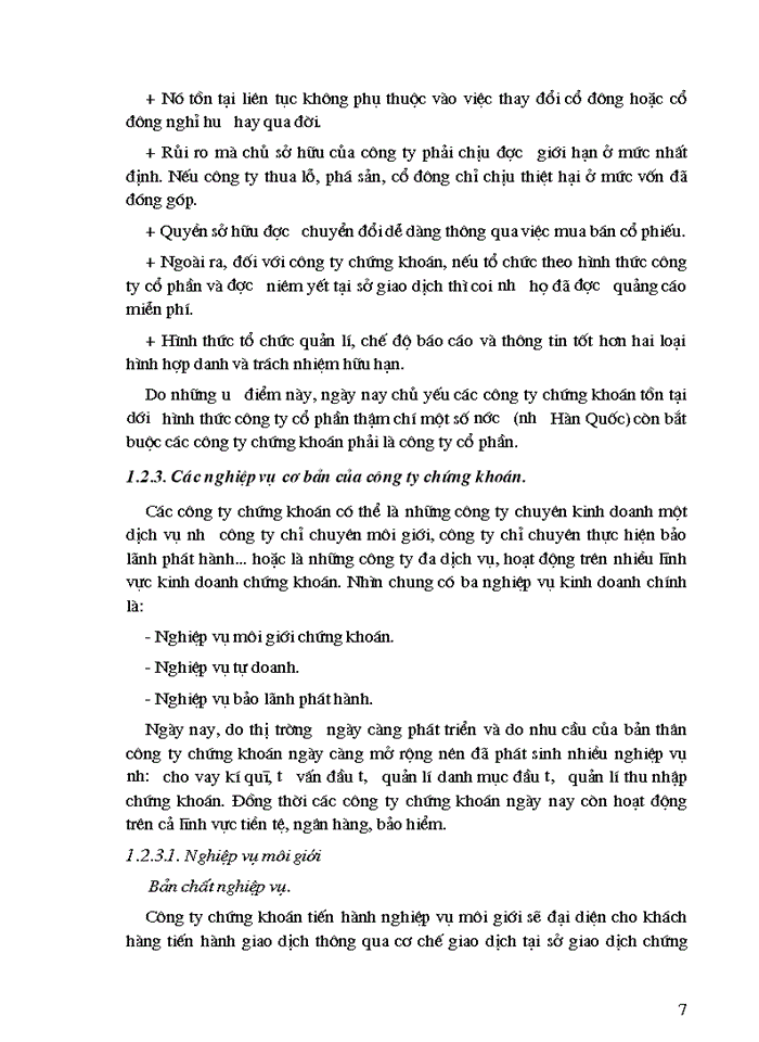 image for page Một số giải pháp nhằm hoàn thiện và phát triển các công ty chứng khoán ở Việt Nam giai đoạn hiện nay