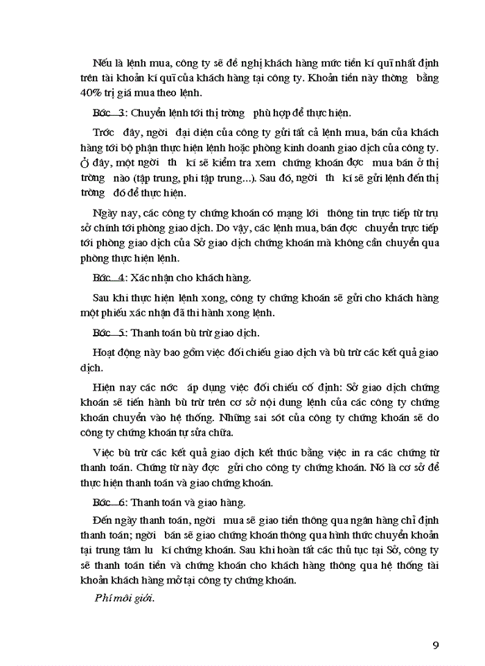 image for page Một số giải pháp nhằm hoàn thiện và phát triển các công ty chứng khoán ở Việt Nam giai đoạn hiện nay