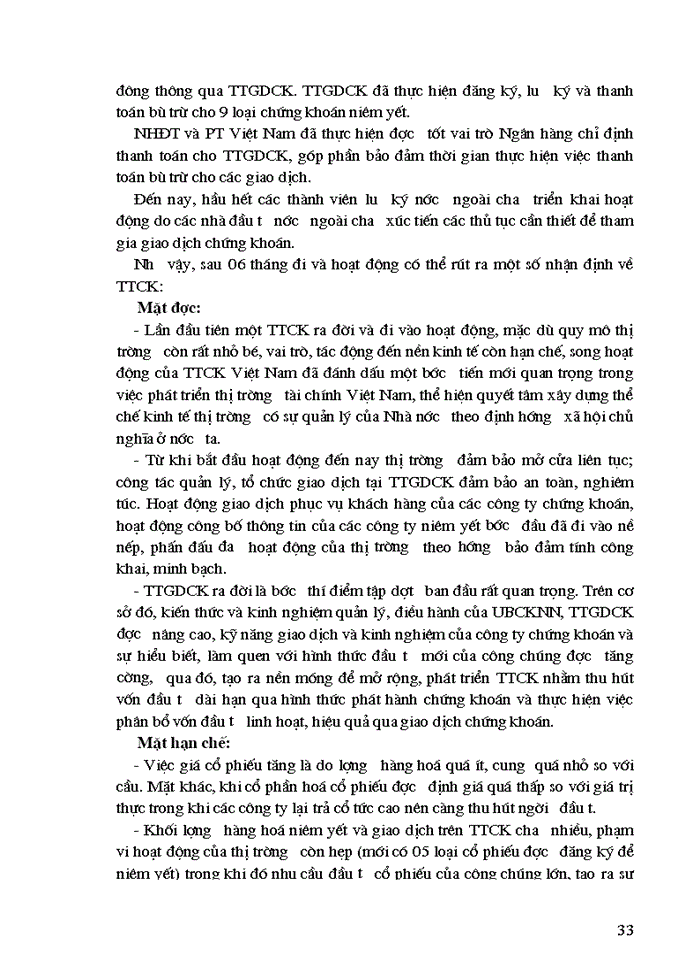 image for page Một số giải pháp nhằm hoàn thiện và phát triển các công ty chứng khoán ở Việt Nam giai đoạn hiện nay