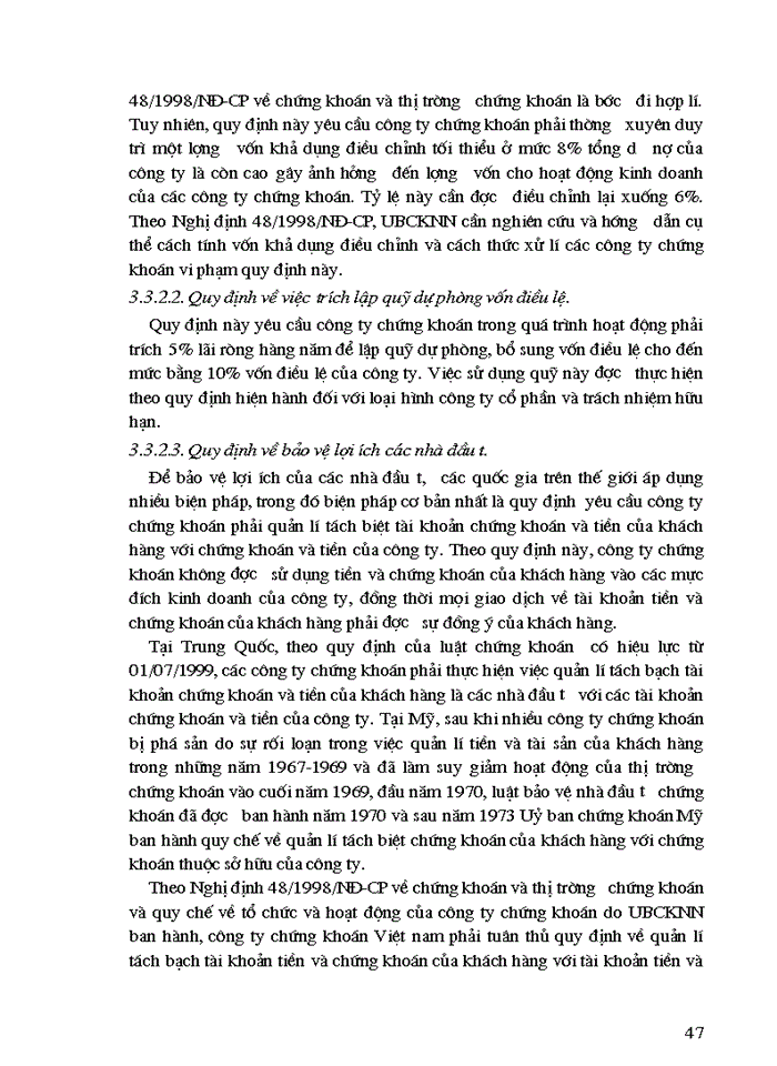 image for page Một số giải pháp nhằm hoàn thiện và phát triển các công ty chứng khoán ở Việt Nam giai đoạn hiện nay