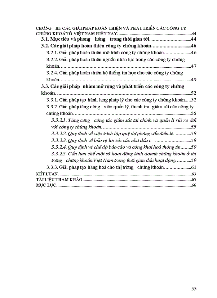 image for page Một số giải pháp nhằm hoàn thiện và phát triển các công ty chứng khoán ở Việt Nam giai đoạn hiện nay