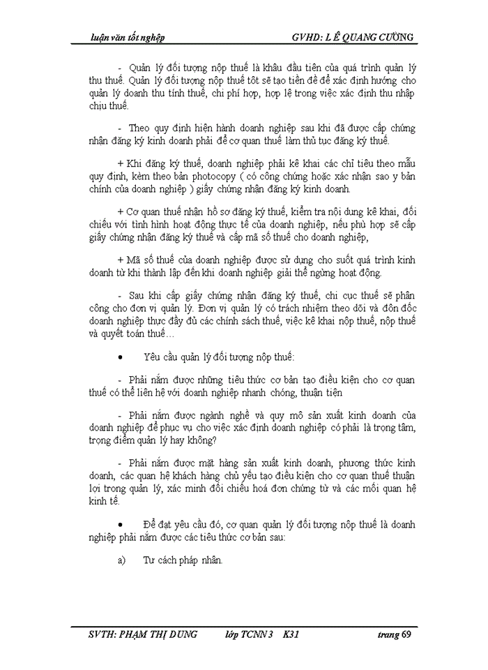 image for page Thuế và thanh tra, kiểm tra thuế