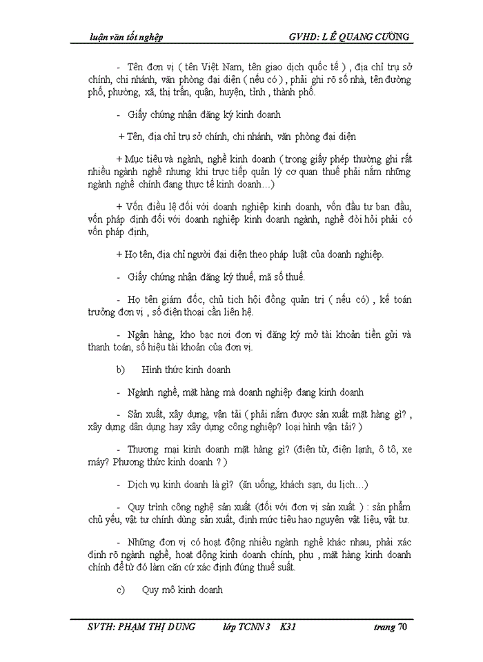 image for page Thuế và thanh tra, kiểm tra thuế