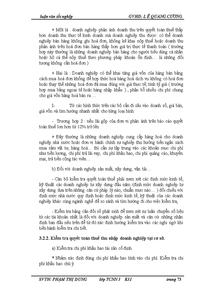 image for page Thuế và thanh tra, kiểm tra thuế