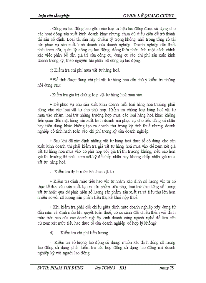 image for page Thuế và thanh tra, kiểm tra thuế