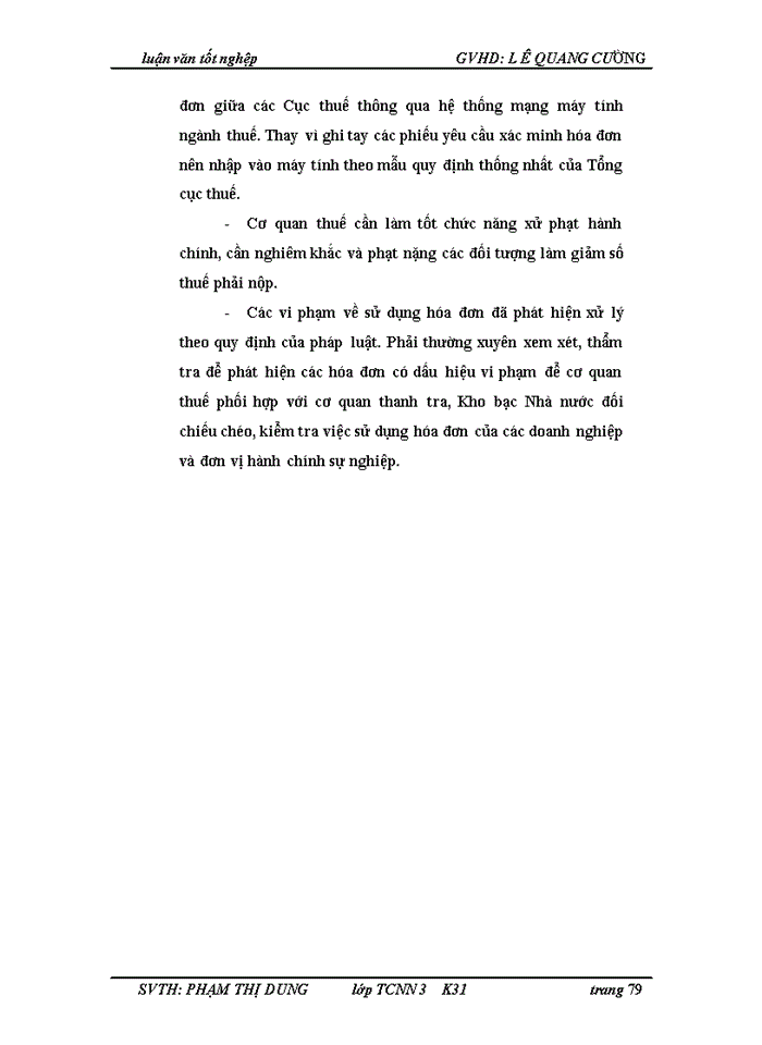 image for page Thuế và thanh tra, kiểm tra thuế